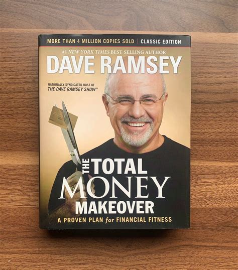 total money makeover audiobook|The Total Money Makeover: A Proven Plan for Financial Fitness.